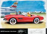 BMW 507 1956 года